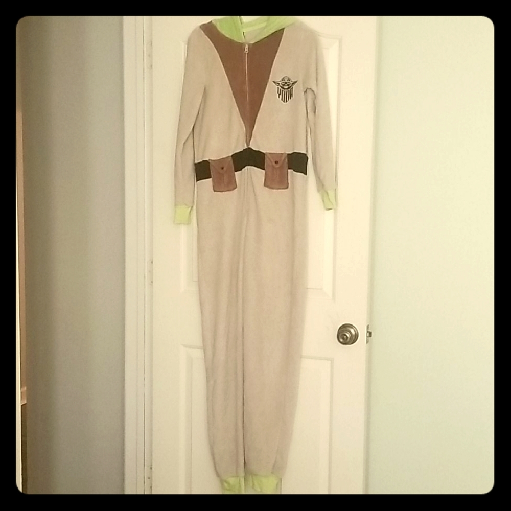 Yoda Onesis size S Star Wars
